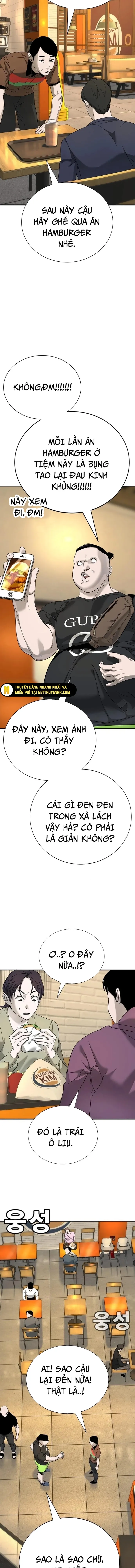Cách Mạng Bắt Nạt: Chapter 4