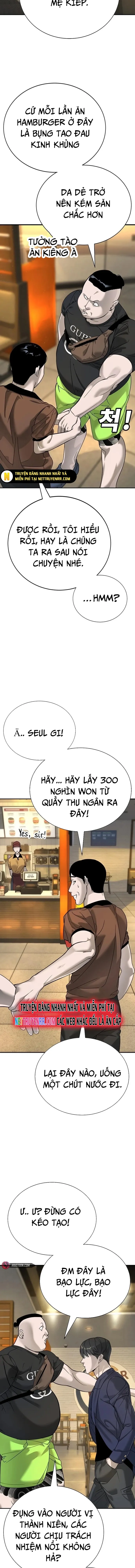 Cách Mạng Bắt Nạt: Chapter 4