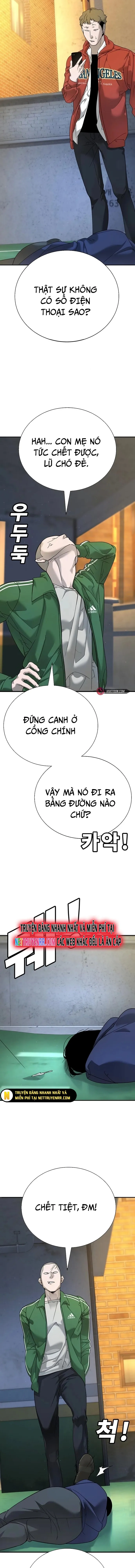 Cách Mạng Bắt Nạt: Chapter 4