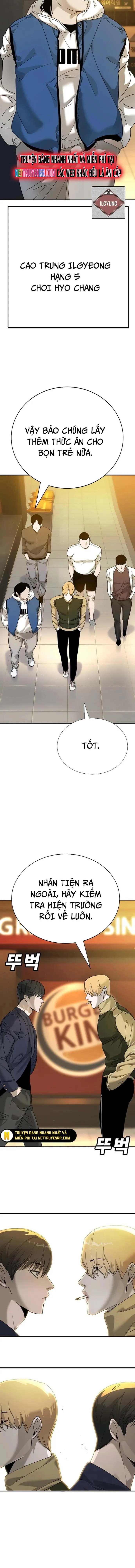 Cách Mạng Bắt Nạt: Chapter 4