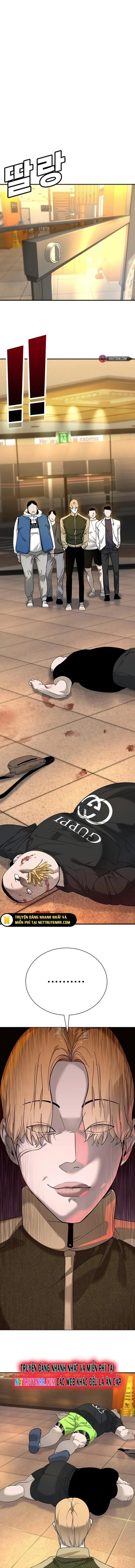 Cách Mạng Bắt Nạt: Chapter 4