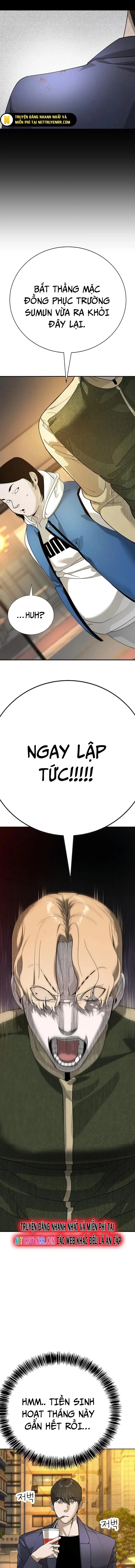 Cách Mạng Bắt Nạt: Chapter 4