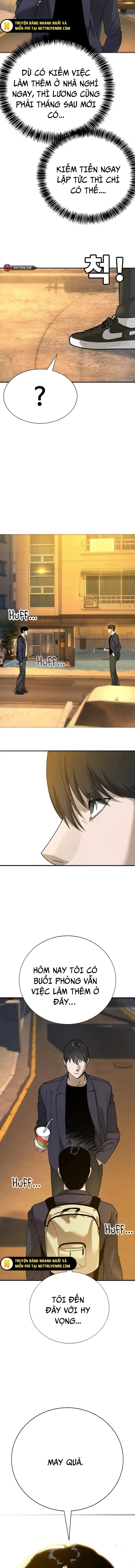 Cách Mạng Bắt Nạt: Chapter 4