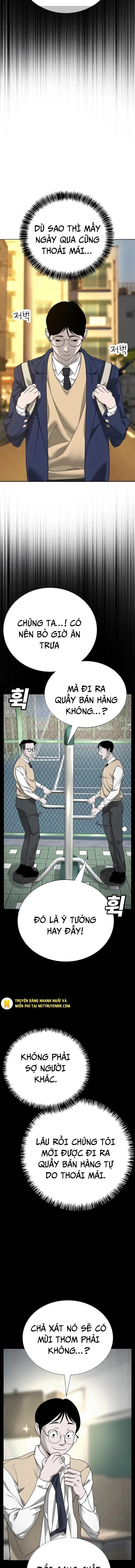 Cách Mạng Bắt Nạt: Chapter 4