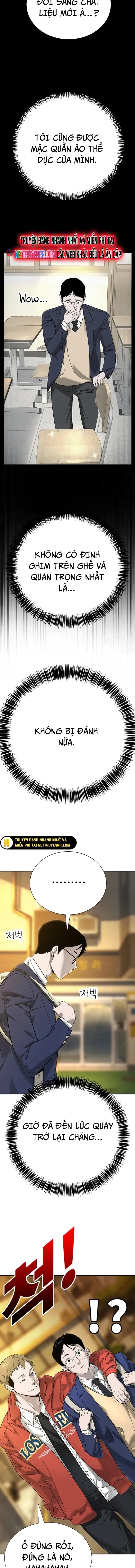 Cách Mạng Bắt Nạt: Chapter 4