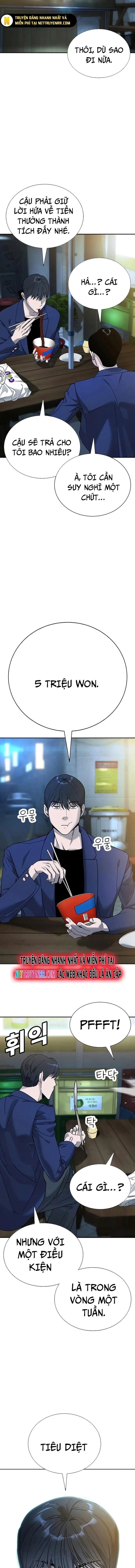 Cách Mạng Bắt Nạt: Chapter 5