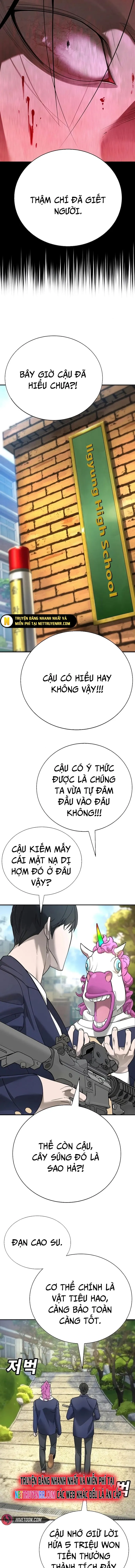 Cách Mạng Bắt Nạt: Chapter 5