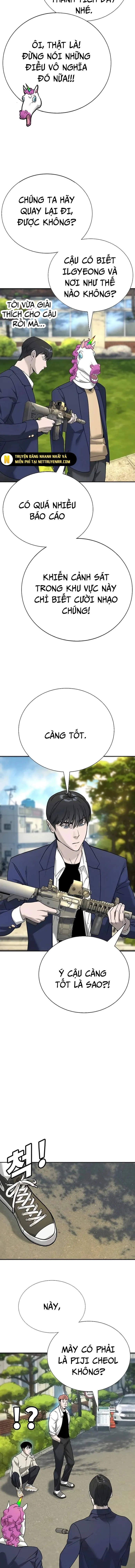 Cách Mạng Bắt Nạt: Chapter 5