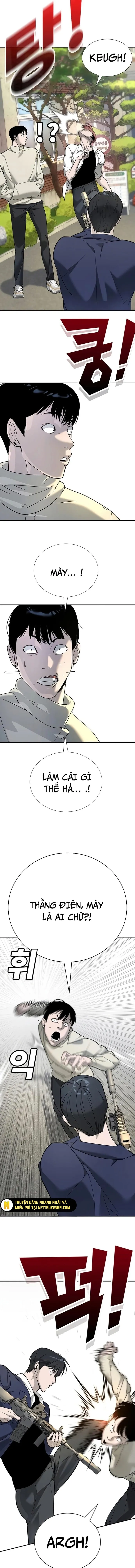 Cách Mạng Bắt Nạt: Chapter 5