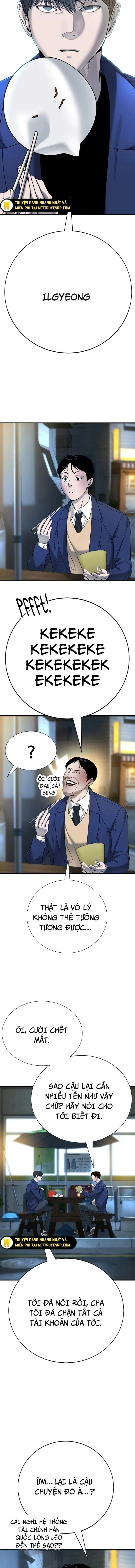 Cách Mạng Bắt Nạt: Chapter 5