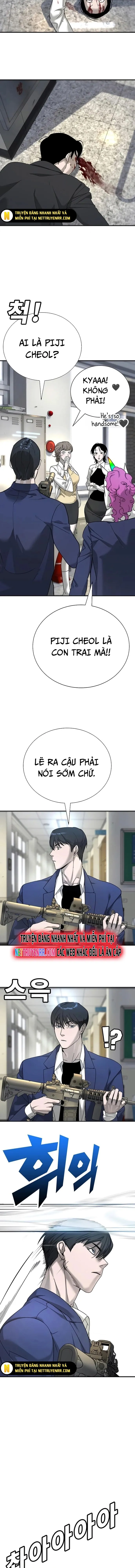 Cách Mạng Bắt Nạt: Chapter 5