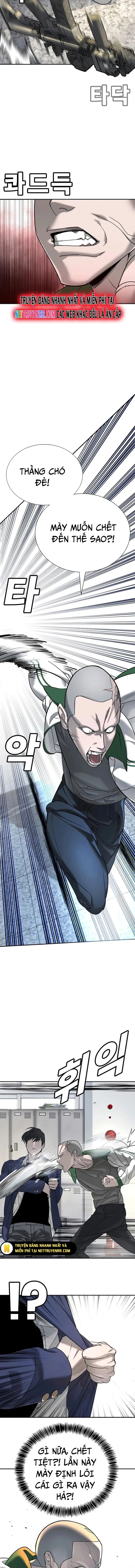 Cách Mạng Bắt Nạt: Chapter 5