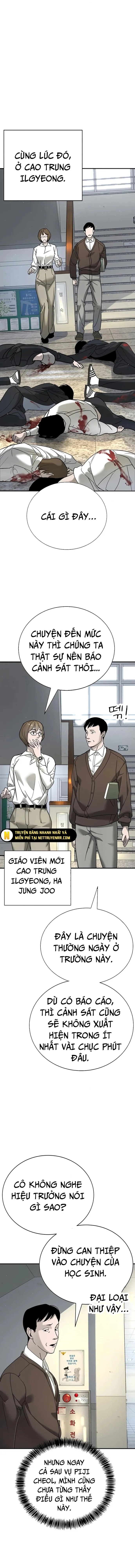 Cách Mạng Bắt Nạt: Chapter 5