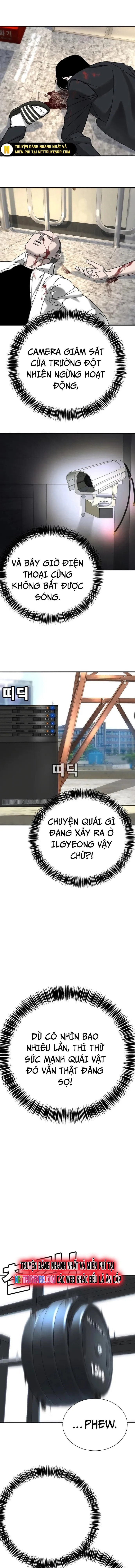 Cách Mạng Bắt Nạt: Chapter 5