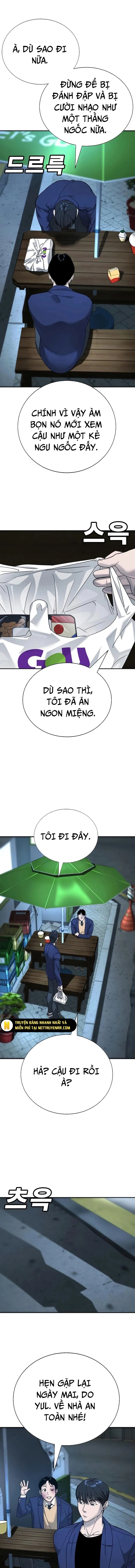 Cách Mạng Bắt Nạt: Chapter 5