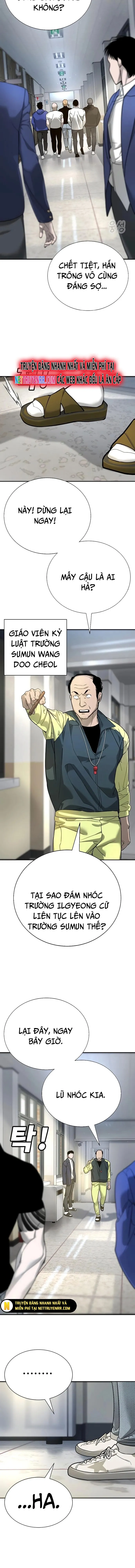 Cách Mạng Bắt Nạt: Chapter 6