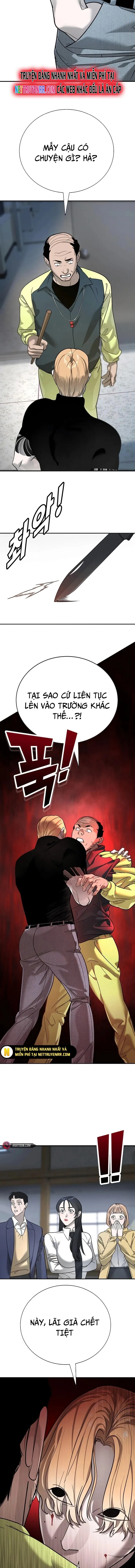 Cách Mạng Bắt Nạt: Chapter 6