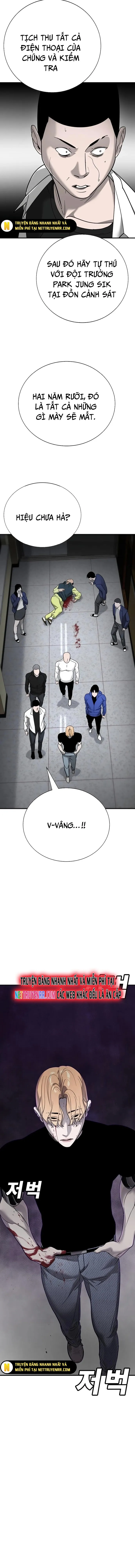 Cách Mạng Bắt Nạt: Chapter 6