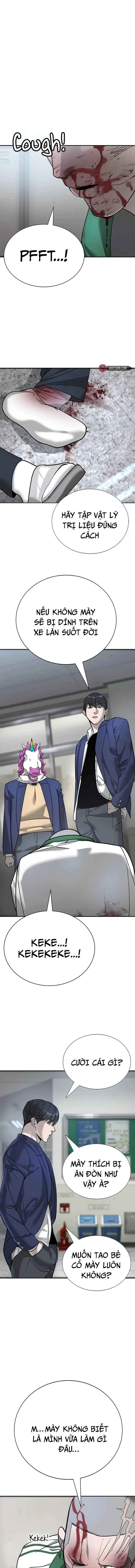 Cách Mạng Bắt Nạt: Chapter 6