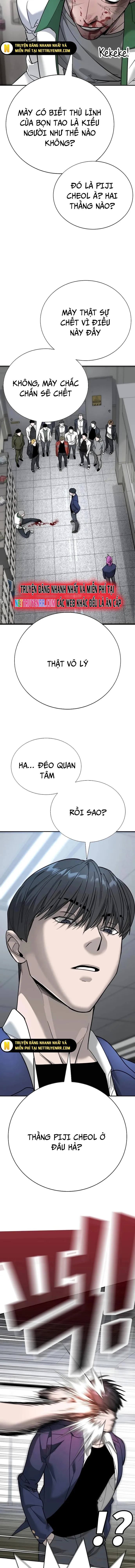 Cách Mạng Bắt Nạt: Chapter 6