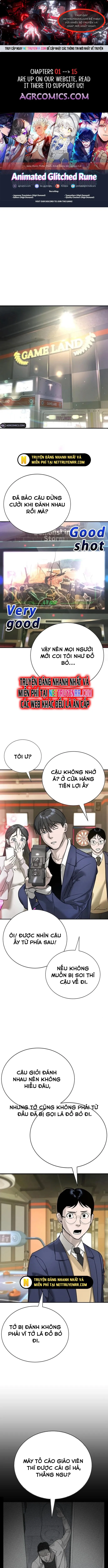 Cách Mạng Bắt Nạt: Chapter 8