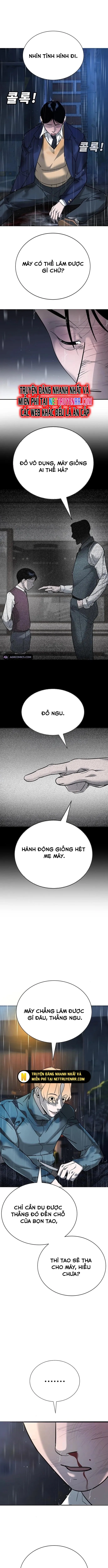 Cách Mạng Bắt Nạt: Chapter 8