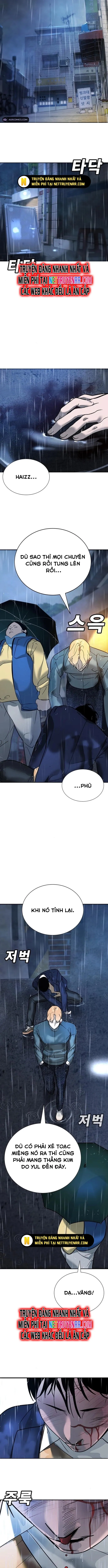 Cách Mạng Bắt Nạt: Chapter 8