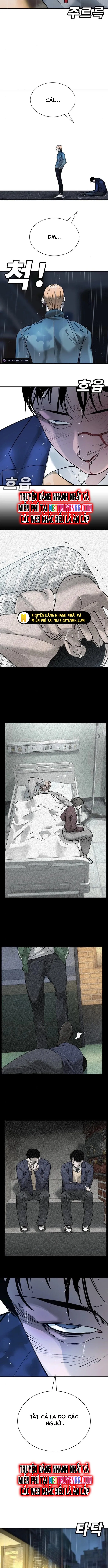 Cách Mạng Bắt Nạt: Chapter 8