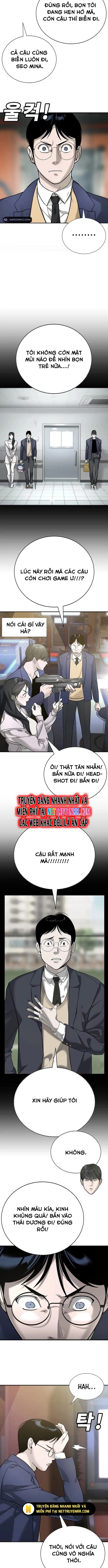 Cách Mạng Bắt Nạt: Chapter 8