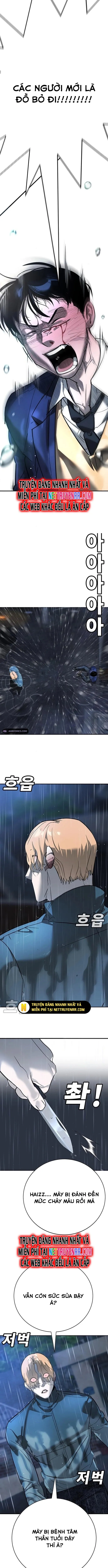 Cách Mạng Bắt Nạt: Chapter 8