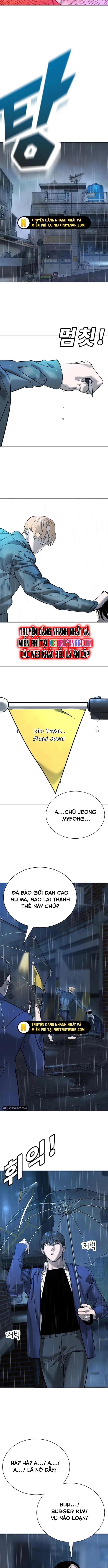 Cách Mạng Bắt Nạt: Chapter 8