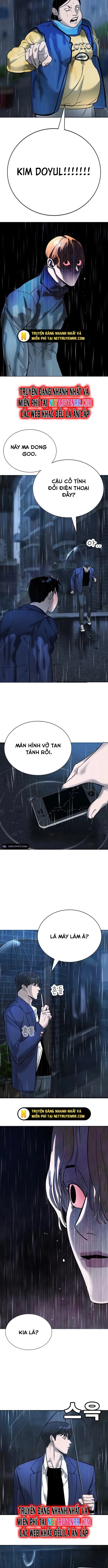 Cách Mạng Bắt Nạt: Chapter 8