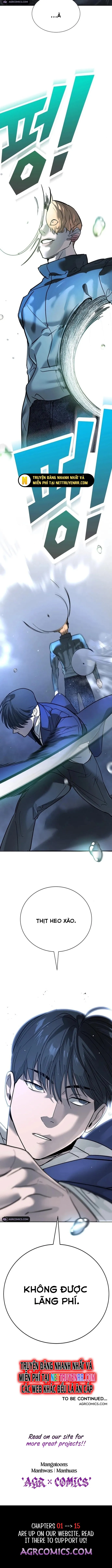 Cách Mạng Bắt Nạt: Chapter 8