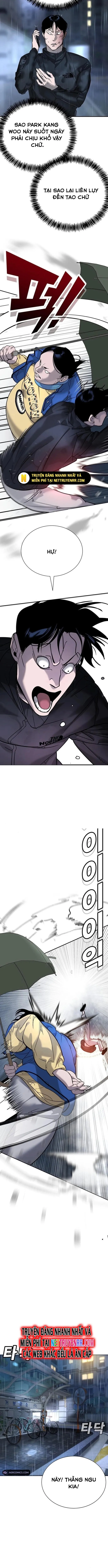 Cách Mạng Bắt Nạt: Chapter 8