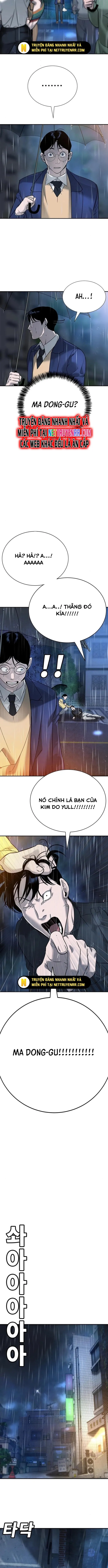 Cách Mạng Bắt Nạt: Chapter 8