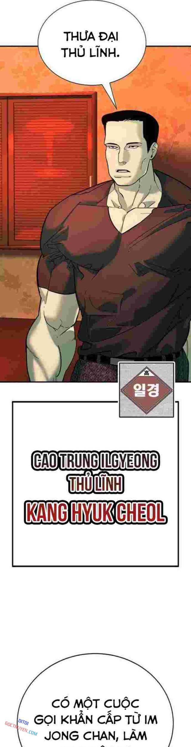 Cách Mạng Bắt Nạt: Chapter 9