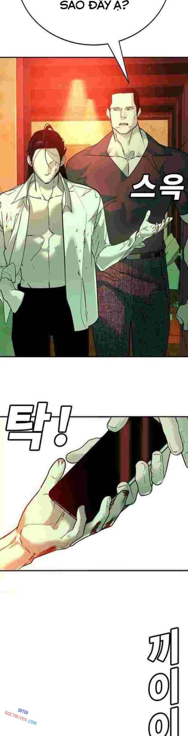 Cách Mạng Bắt Nạt: Chapter 9