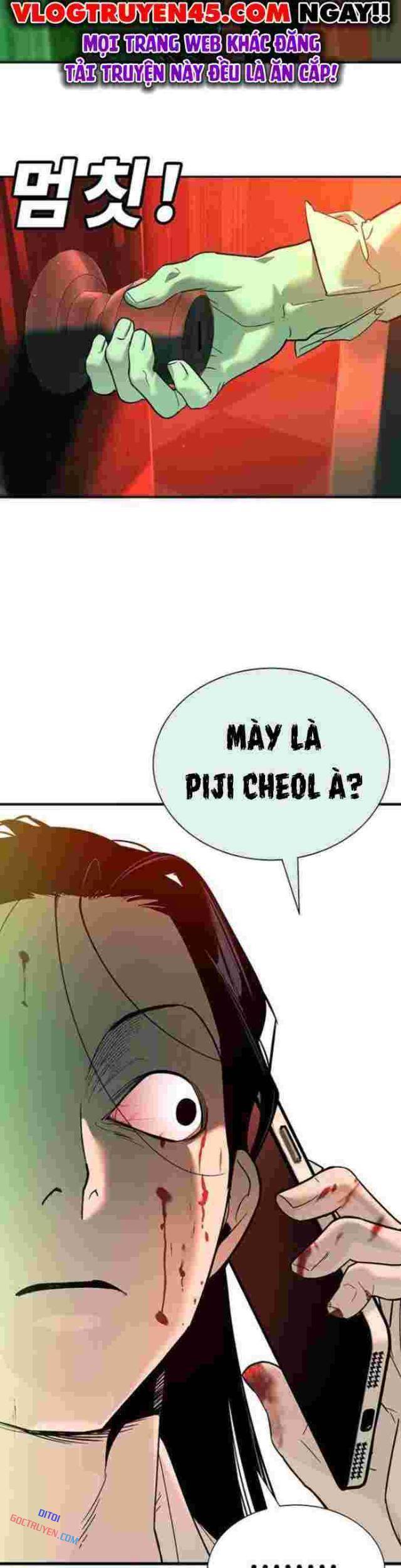 Cách Mạng Bắt Nạt: Chapter 9
