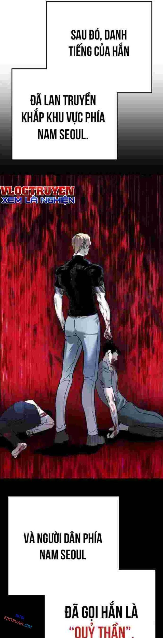 Cách Mạng Bắt Nạt: Chapter 9