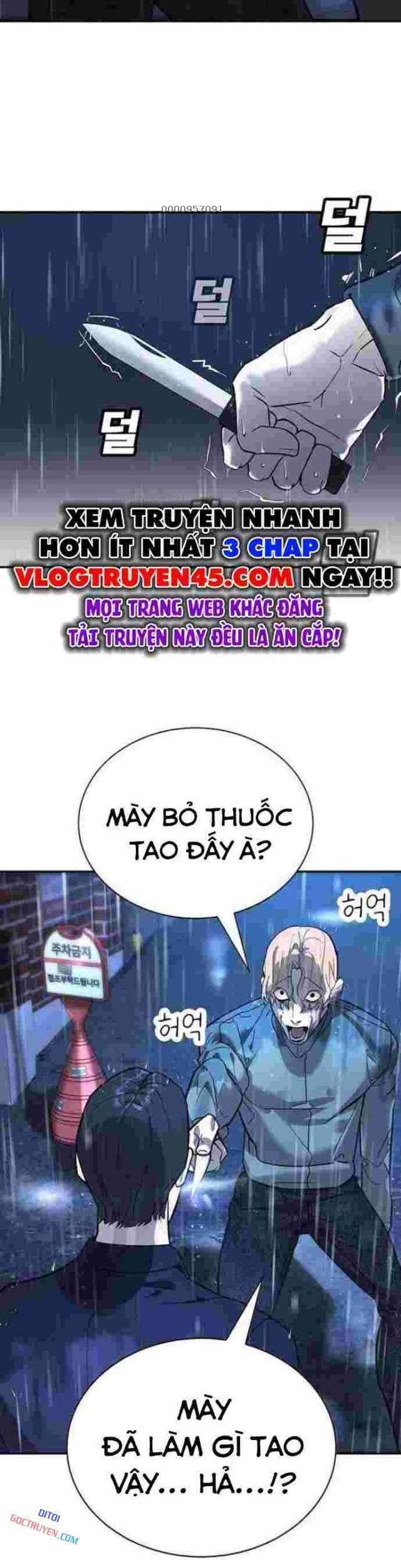 Cách Mạng Bắt Nạt: Chapter 9