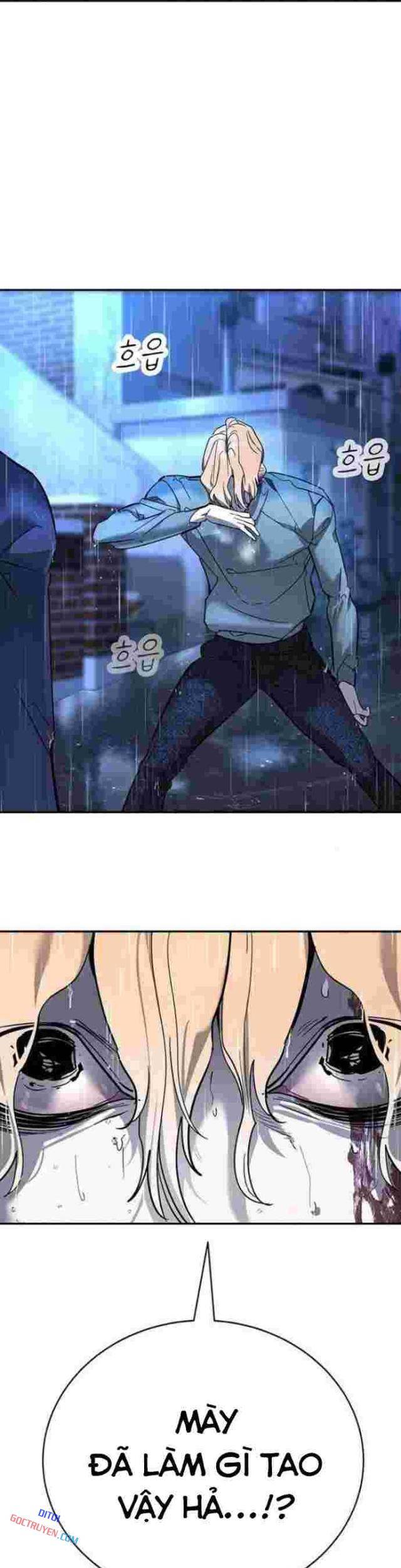 Cách Mạng Bắt Nạt: Chapter 9