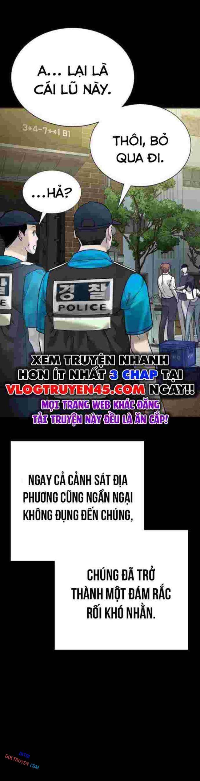Cách Mạng Bắt Nạt: Chapter 9