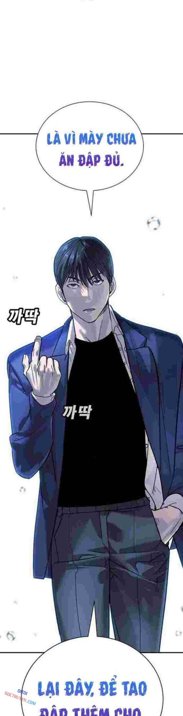 Cách Mạng Bắt Nạt: Chapter 9