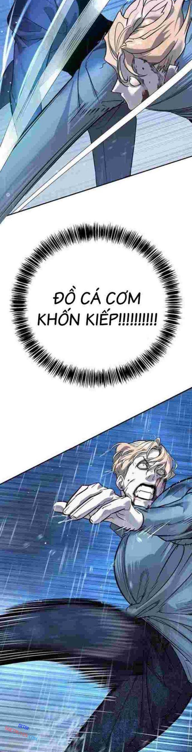 Cách Mạng Bắt Nạt: Chapter 9