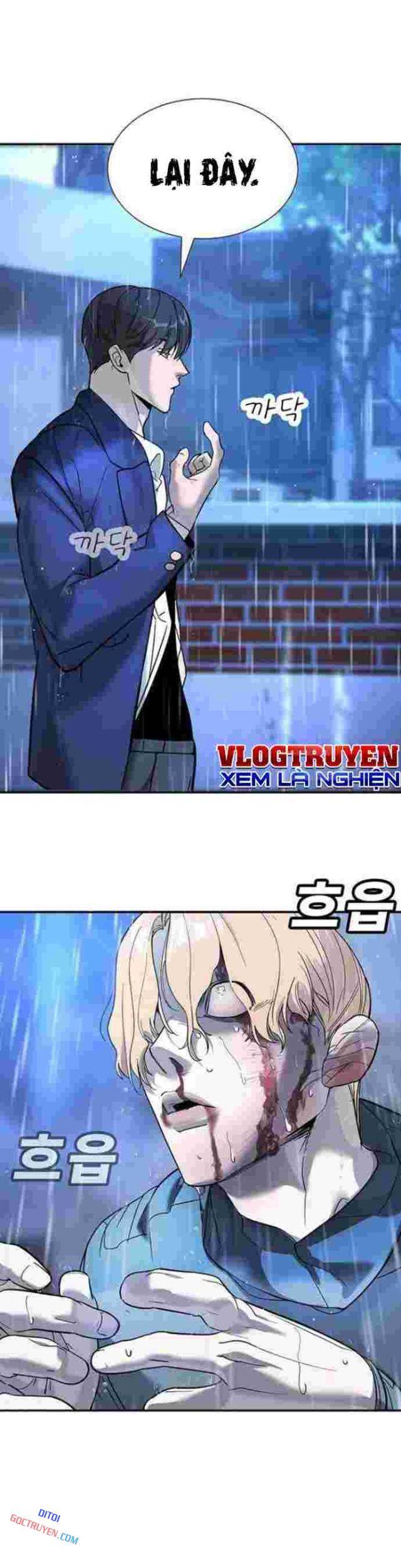 Cách Mạng Bắt Nạt: Chapter 9