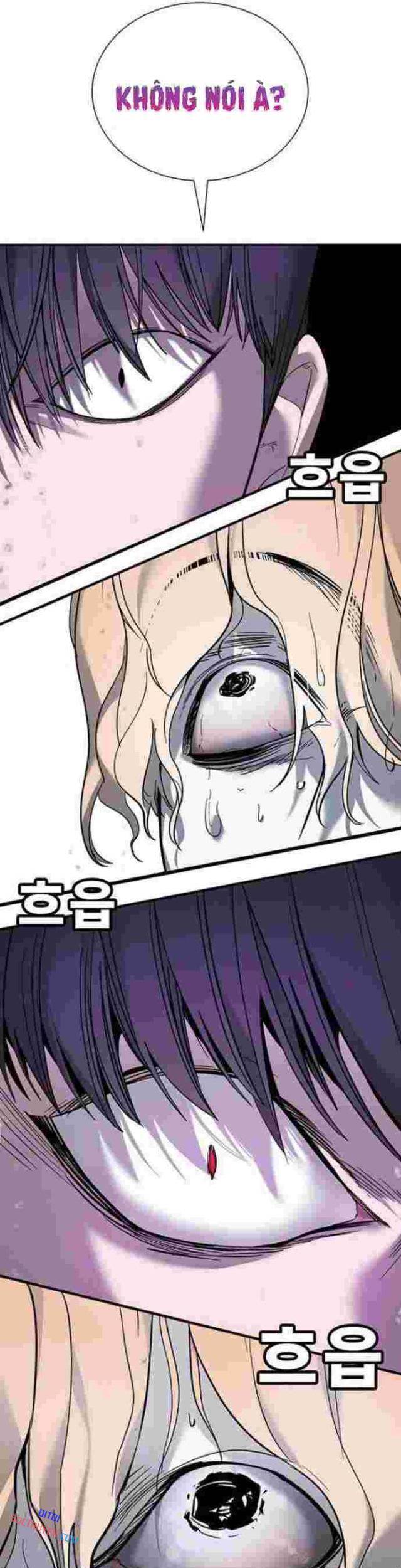 Cách Mạng Bắt Nạt: Chapter 9