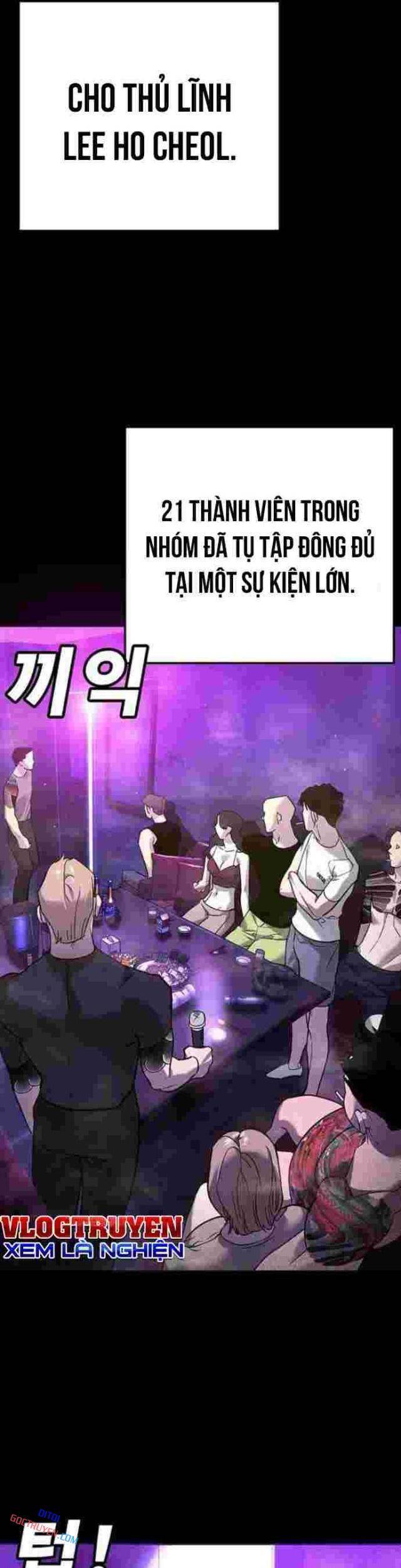 Cách Mạng Bắt Nạt: Chapter 9