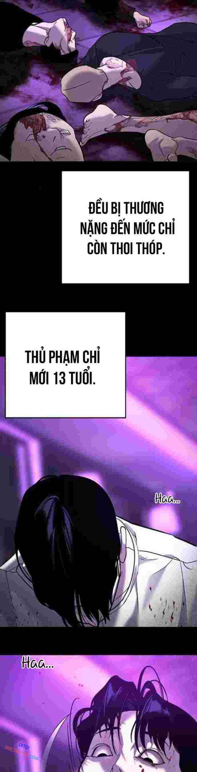 Cách Mạng Bắt Nạt: Chapter 9
