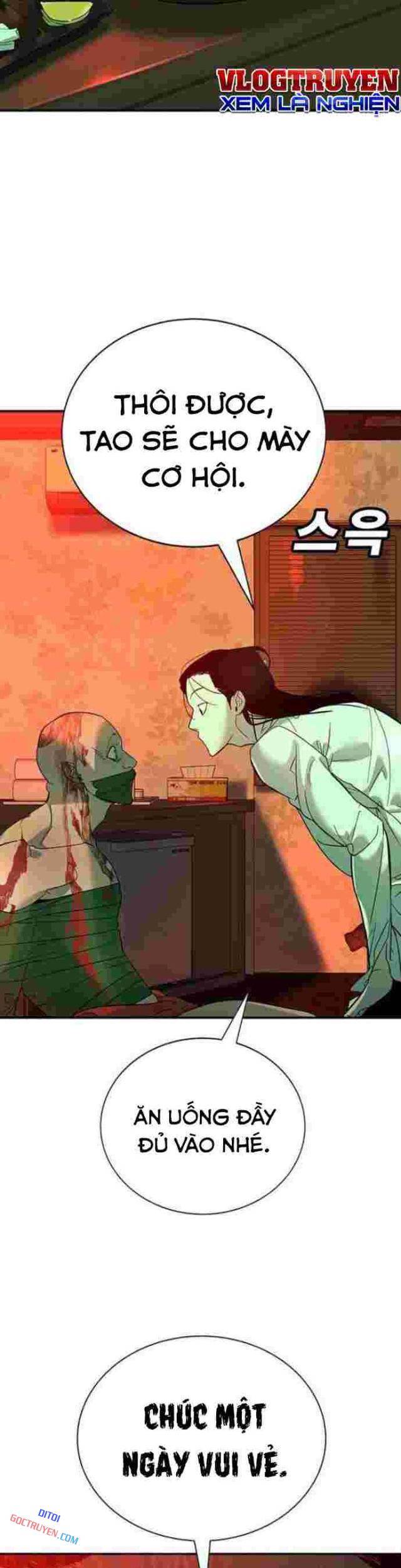 Cách Mạng Bắt Nạt: Chapter 9