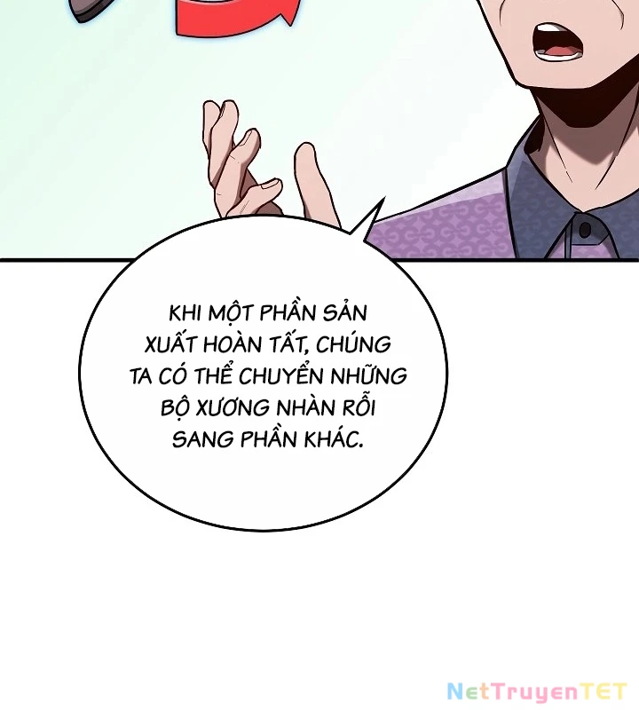Cách Một Tử Linh Sư Cấp Thảm Họa Nghỉ Hưu: Chapter 12